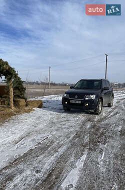 Внедорожник / Кроссовер Suzuki Grand Vitara 2007 в 
