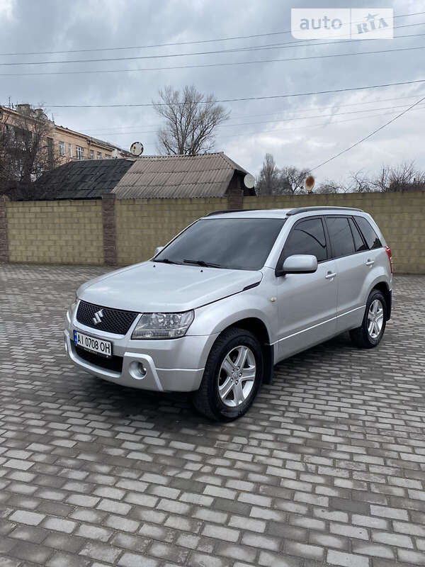 Внедорожник / Кроссовер Suzuki Grand Vitara 2007 в Каменском