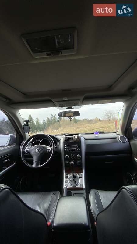 Позашляховик / Кросовер Suzuki Grand Vitara 2008 в Турці