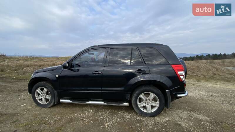 Позашляховик / Кросовер Suzuki Grand Vitara 2008 в Турці