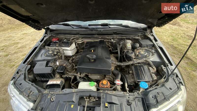Позашляховик / Кросовер Suzuki Grand Vitara 2008 в Турці