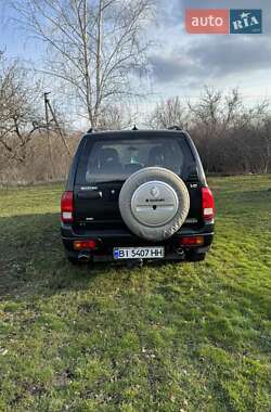 Внедорожник / Кроссовер Suzuki Grand Vitara 2003 в Кременчуге