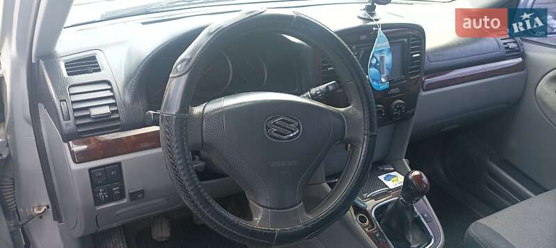 Suzuki Grand Vitara 2004