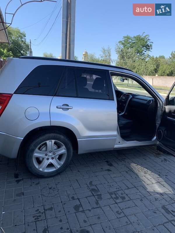 Внедорожник / Кроссовер Suzuki Grand Vitara 2006 в Килии