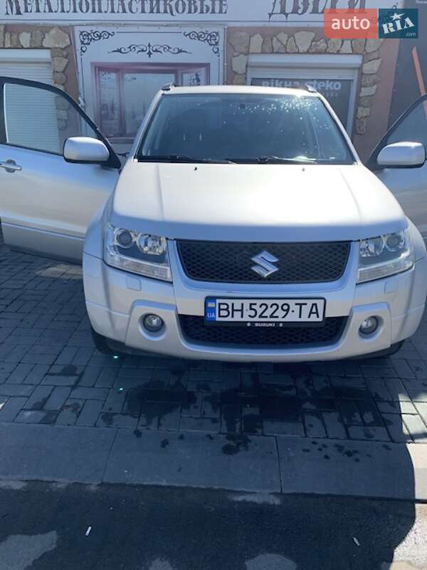 Внедорожник / Кроссовер Suzuki Grand Vitara 2006 в Килии
