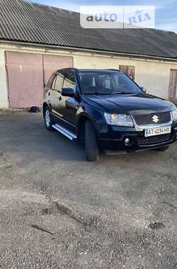 Внедорожник / Кроссовер Suzuki Grand Vitara 2008 в Богородчанах