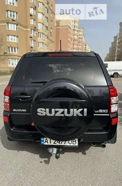 Внедорожник / Кроссовер Suzuki Grand Vitara 2007 в Киеве