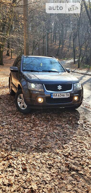 Suzuki Grand Vitara 2009