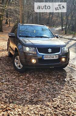 Позашляховик / Кросовер Suzuki Grand Vitara 2009 в Києві