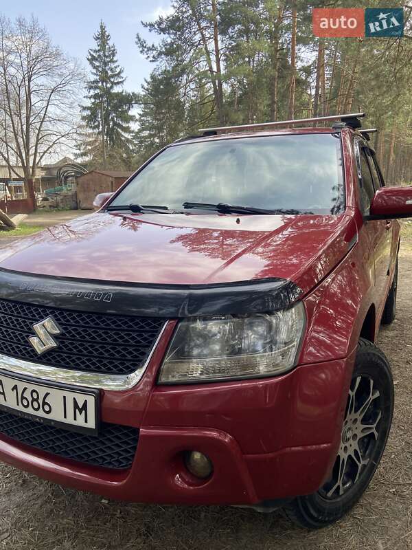 Внедорожник / Кроссовер Suzuki Grand Vitara 2008 в Броварах