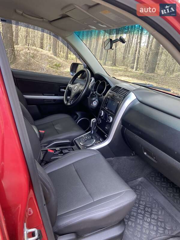 Внедорожник / Кроссовер Suzuki Grand Vitara 2008 в Броварах