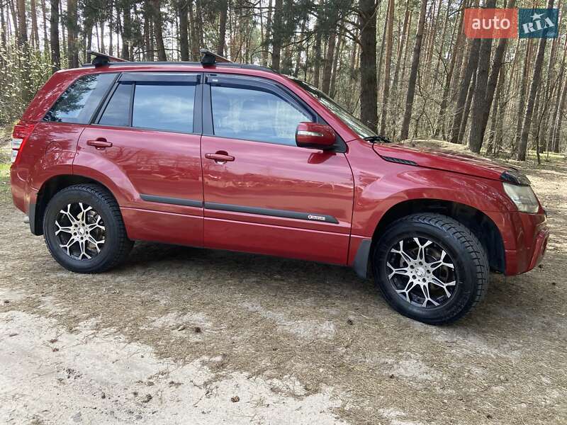 Внедорожник / Кроссовер Suzuki Grand Vitara 2008 в Броварах