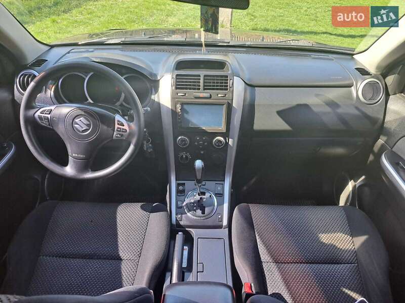 Внедорожник / Кроссовер Suzuki Grand Vitara 2006 в Великой Багачке фото 7 Внедорожник / Кроссовер Suzuki Grand Vitara 2006 в Великой Багачке