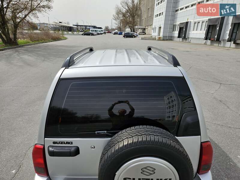 Внедорожник / Кроссовер Suzuki Grand Vitara 2003 в Днепре