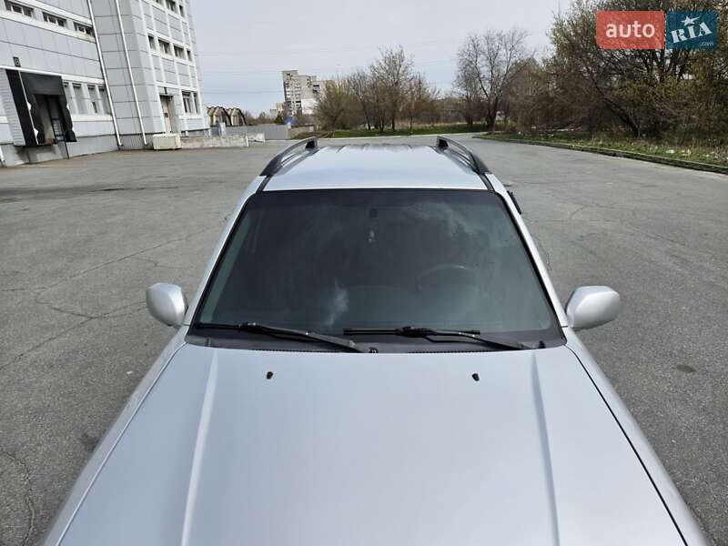 Внедорожник / Кроссовер Suzuki Grand Vitara 2003 в Днепре