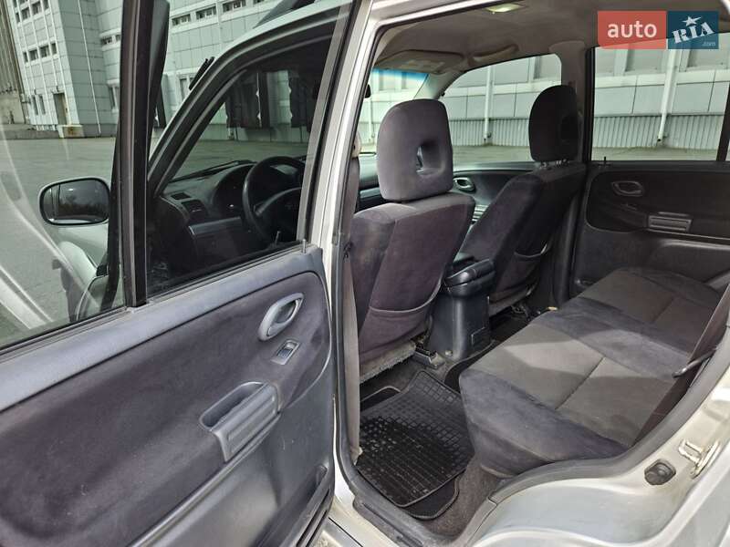 Внедорожник / Кроссовер Suzuki Grand Vitara 2003 в Днепре