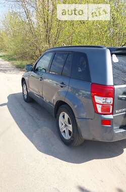 Внедорожник / Кроссовер Suzuki Grand Vitara 2007 в Киеве