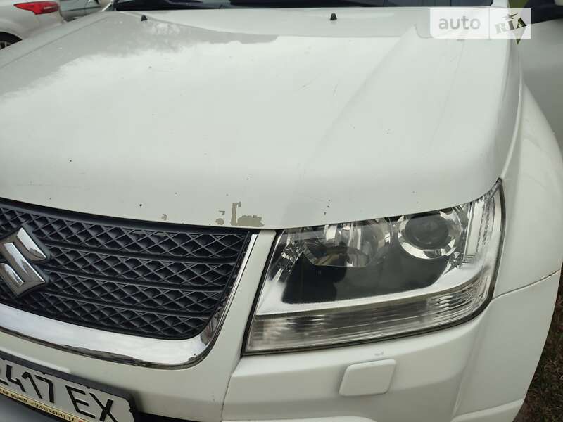 Внедорожник / Кроссовер Suzuki Grand Vitara 2010 в Львове фото 9 Внедорожник / Кроссовер Suzuki Grand Vitara 2010 в Львове