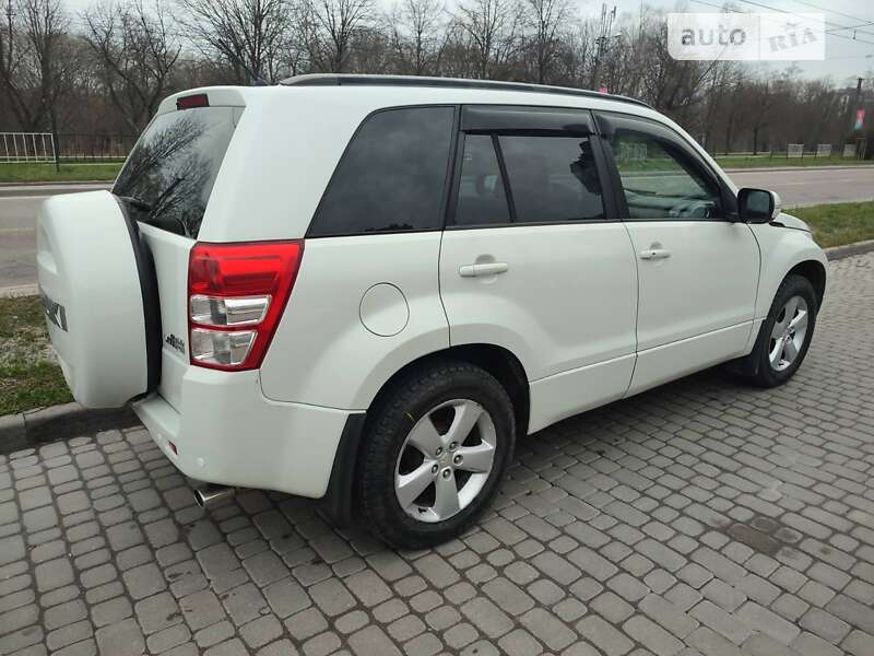 Внедорожник / Кроссовер Suzuki Grand Vitara 2010 в Львове фото 6 Внедорожник / Кроссовер Suzuki Grand Vitara 2010 в Львове