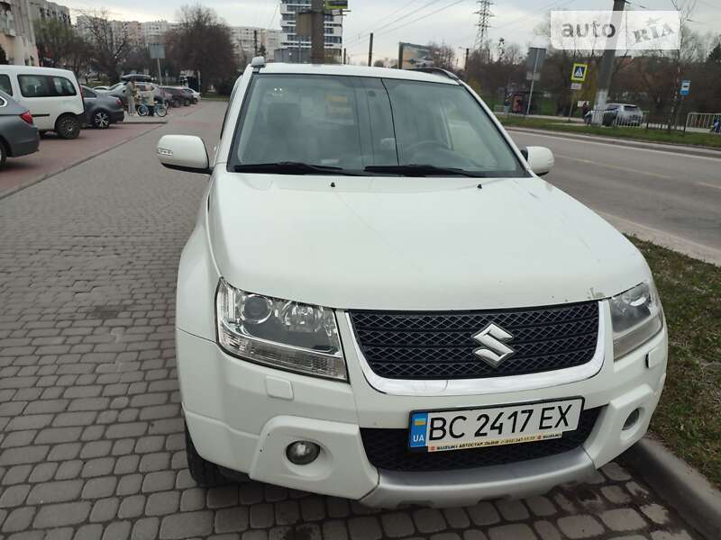 Внедорожник / Кроссовер Suzuki Grand Vitara 2010 в Львове фото 2 Внедорожник / Кроссовер Suzuki Grand Vitara 2010 в Львове