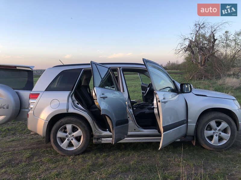 Внедорожник / Кроссовер Suzuki Grand Vitara 2008 в Тульчине