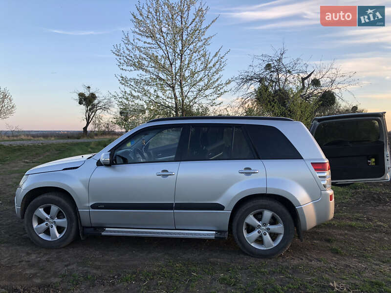 Внедорожник / Кроссовер Suzuki Grand Vitara 2008 в Тульчине