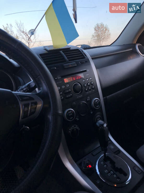 Внедорожник / Кроссовер Suzuki Grand Vitara 2008 в Тульчине