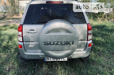 Внедорожник / Кроссовер Suzuki Grand Vitara 2007 в Полтаве
