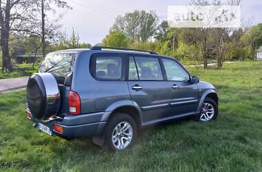 Внедорожник / Кроссовер Suzuki Grand Vitara 2005 в Миргороде