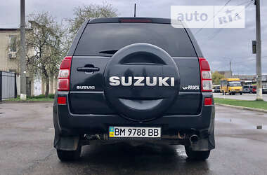 Позашляховик / Кросовер Suzuki Grand Vitara 2008 в Сумах