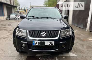 Позашляховик / Кросовер Suzuki Grand Vitara 2006 в Броварах