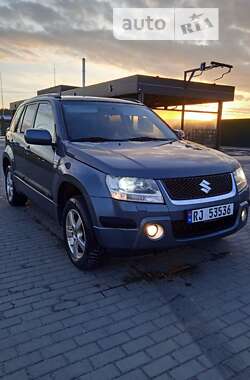 Позашляховик / Кросовер Suzuki Grand Vitara 2007 в Львові