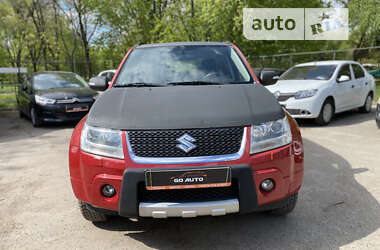 Внедорожник / Кроссовер Suzuki Grand Vitara 2010 в Львове