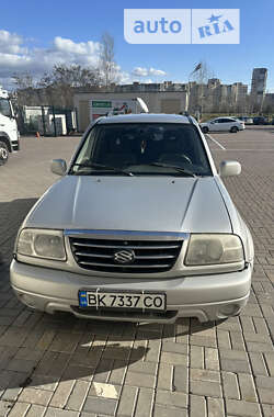 Внедорожник / Кроссовер Suzuki Grand Vitara 2002 в Киеве