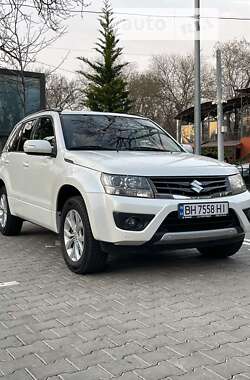 Позашляховик / Кросовер Suzuki Grand Vitara 2017 в Одесі