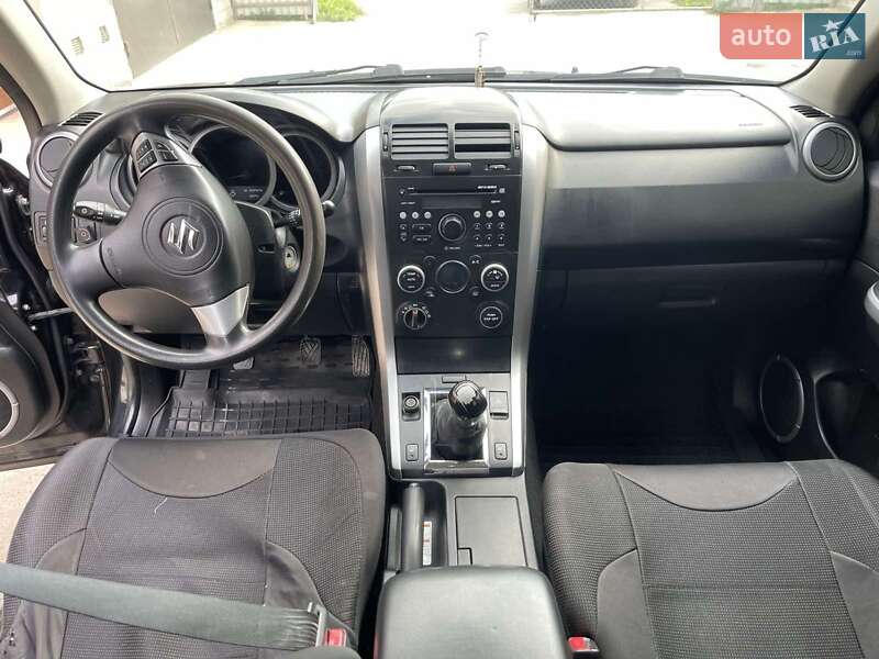 Внедорожник / Кроссовер Suzuki Grand Vitara 2008 в Каменец-Подольском