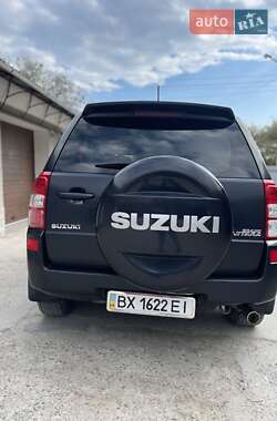 Внедорожник / Кроссовер Suzuki Grand Vitara 2008 в Каменец-Подольском