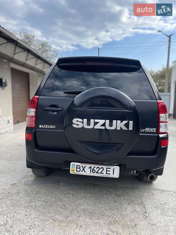 Внедорожник / Кроссовер Suzuki Grand Vitara 2008 в Каменец-Подольском