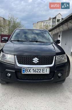 Внедорожник / Кроссовер Suzuki Grand Vitara 2008 в Каменец-Подольском