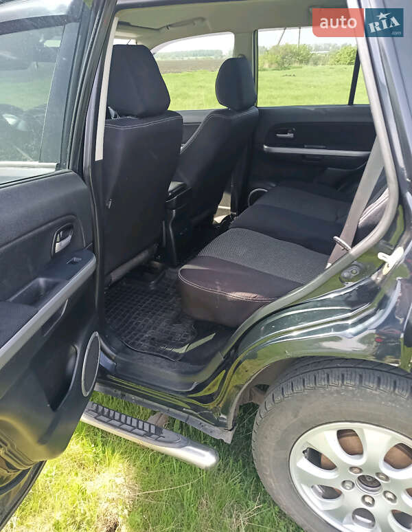 Позашляховик / Кросовер Suzuki Grand Vitara 2006 в Полтаві