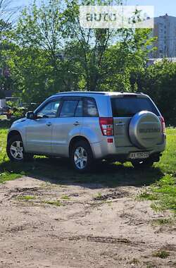 Внедорожник / Кроссовер Suzuki Grand Vitara 2008 в Харькове