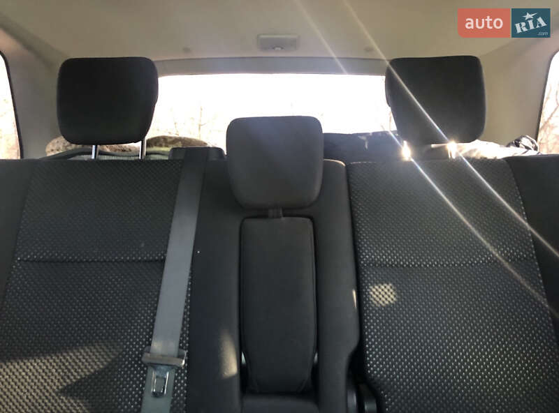 Внедорожник / Кроссовер Suzuki Grand Vitara 2011 в Николаеве