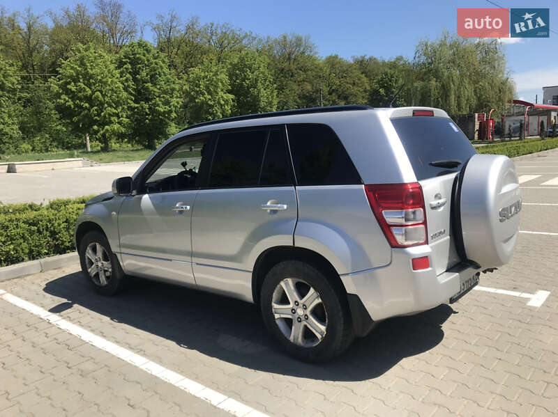 Внедорожник / Кроссовер Suzuki Grand Vitara 2008 в Виннице