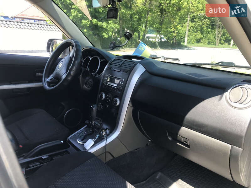 Внедорожник / Кроссовер Suzuki Grand Vitara 2008 в Виннице