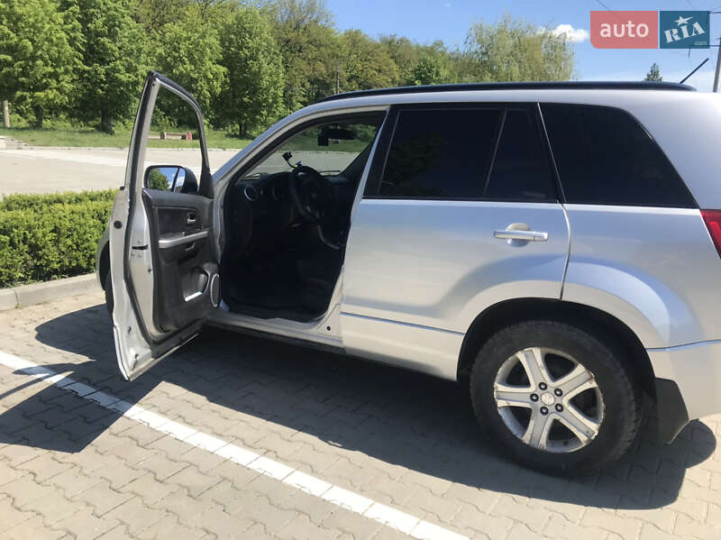 Внедорожник / Кроссовер Suzuki Grand Vitara 2008 в Виннице
