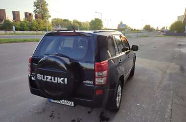 Позашляховик / Кросовер Suzuki Grand Vitara 2008 в Львові