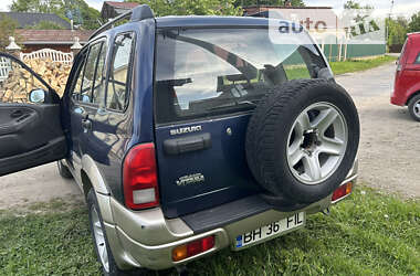 Внедорожник / Кроссовер Suzuki Grand Vitara 2002 в Тячеве