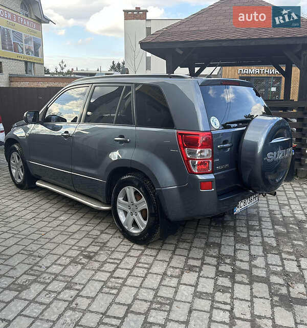 Внедорожник / Кроссовер Suzuki Grand Vitara 2006 в Львове
