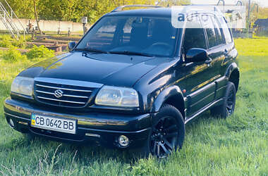 Внедорожник / Кроссовер Suzuki Grand Vitara 2003 в Киеве