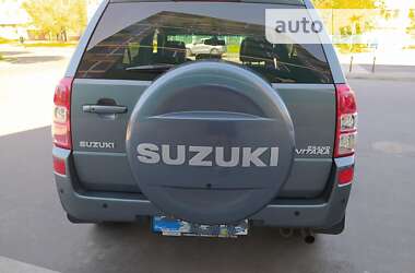 Внедорожник / Кроссовер Suzuki Grand Vitara 2007 в Черноморске